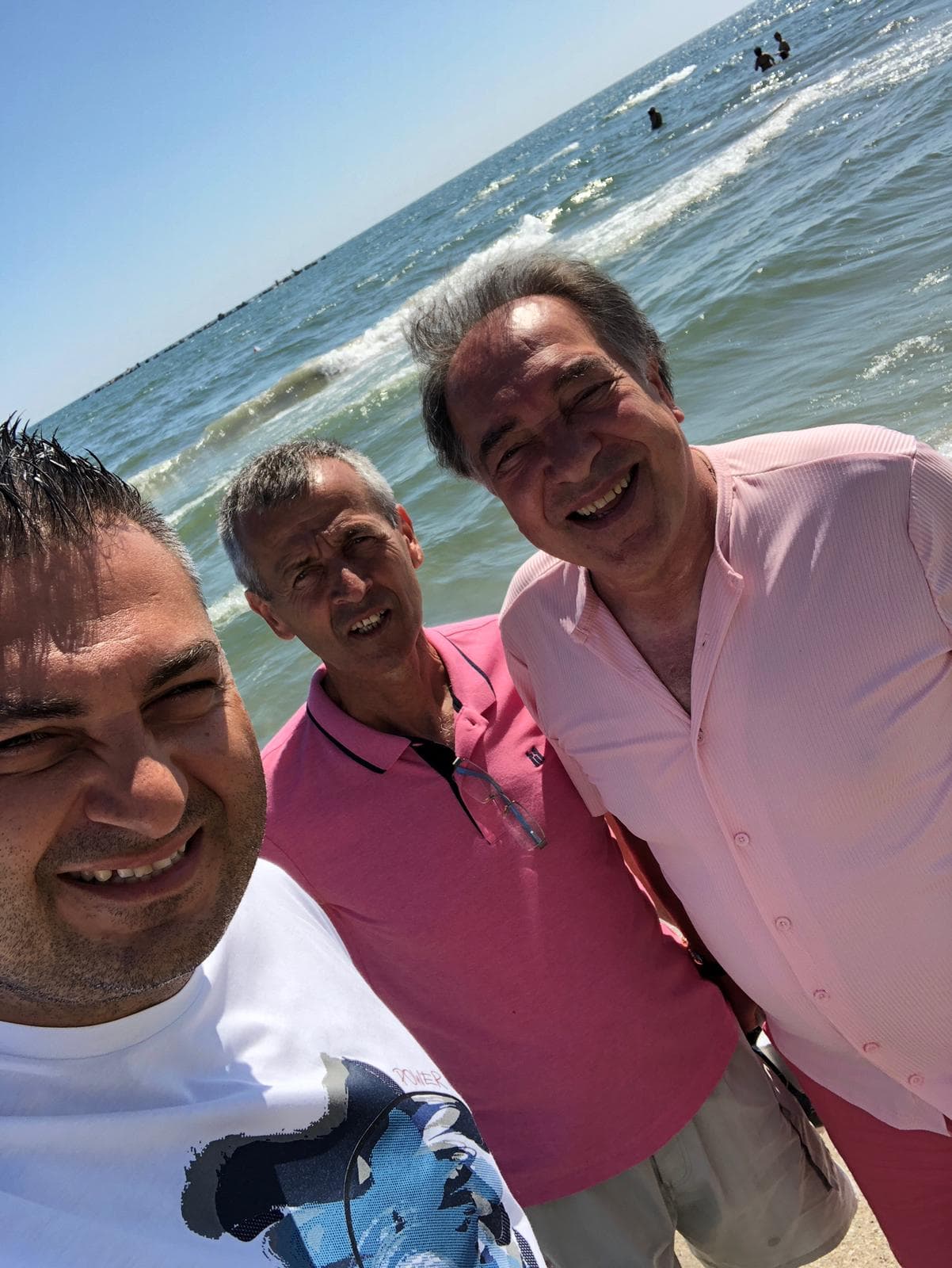 Revenit din Germania pe litoralul nostru după 23 de ani, fostul mare fotbalist Marcel Răducanu admite: „N-aș mai putea trăi în România”