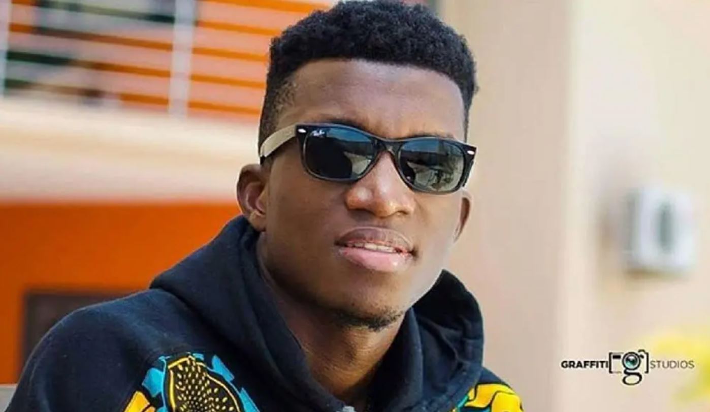 Kofi Kinaata survives car crash, says, 'I am fine'