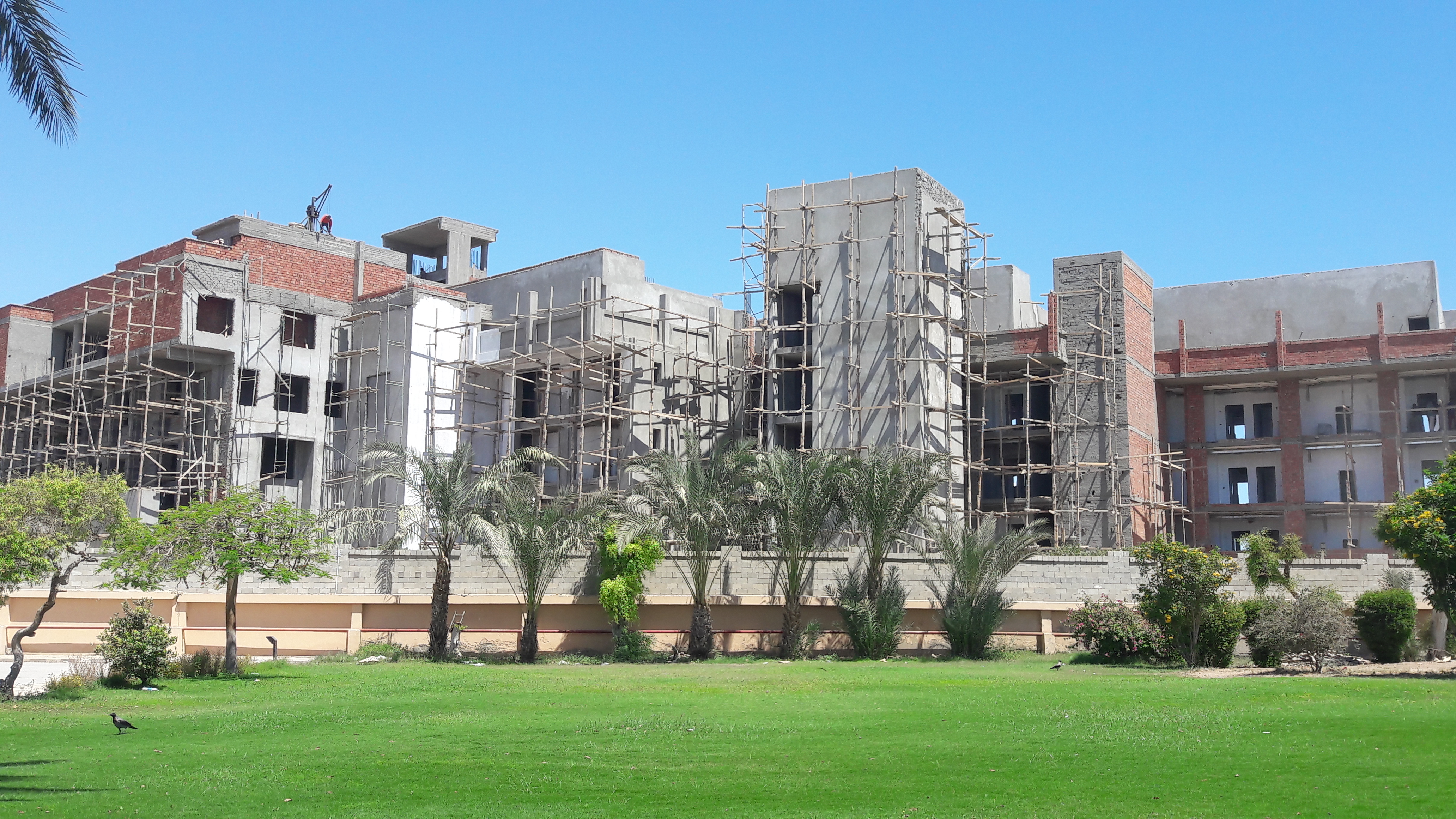 Stațiunea egipteană Hurghada, Dubaiul de acum 20 de ani - FOTO