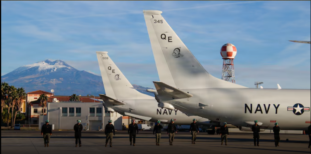 US naval jets: New $750,000 naval facility signals long-term US investment in Kenya. [U.S. Naval Forces Europe and Africa / U.S. Sixth Fleet: Web]