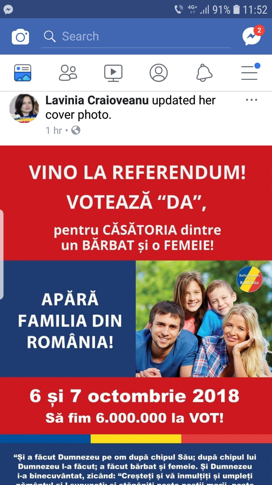 O săptămână până la referendum. Vedetele și ONG-urile ies la rampă. Mesaje extreme și boicot. Ce zic parlamentarii PSD?