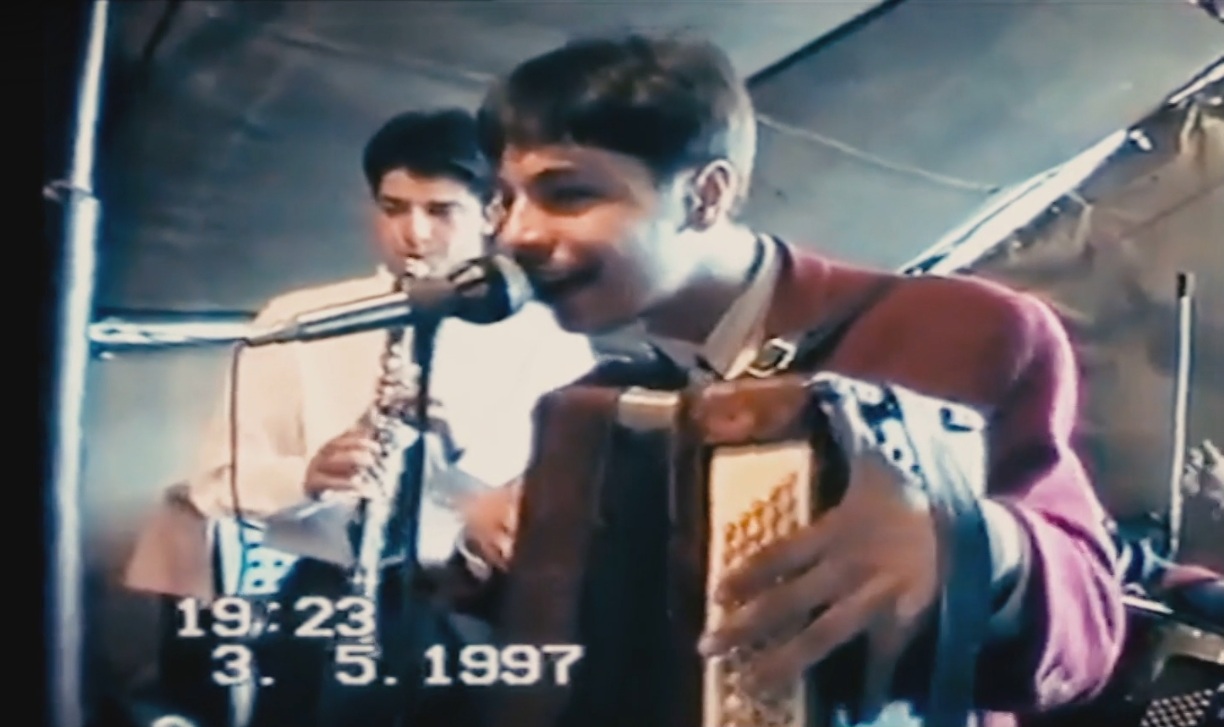 Porecla pe care Nuțu Cămătaru i-o pusese lui Florin Salam. Imagini de arhivă cu manelistul: Cum arăta în anul 1997, când avea un salariu de 5.000 de dolari pe lună