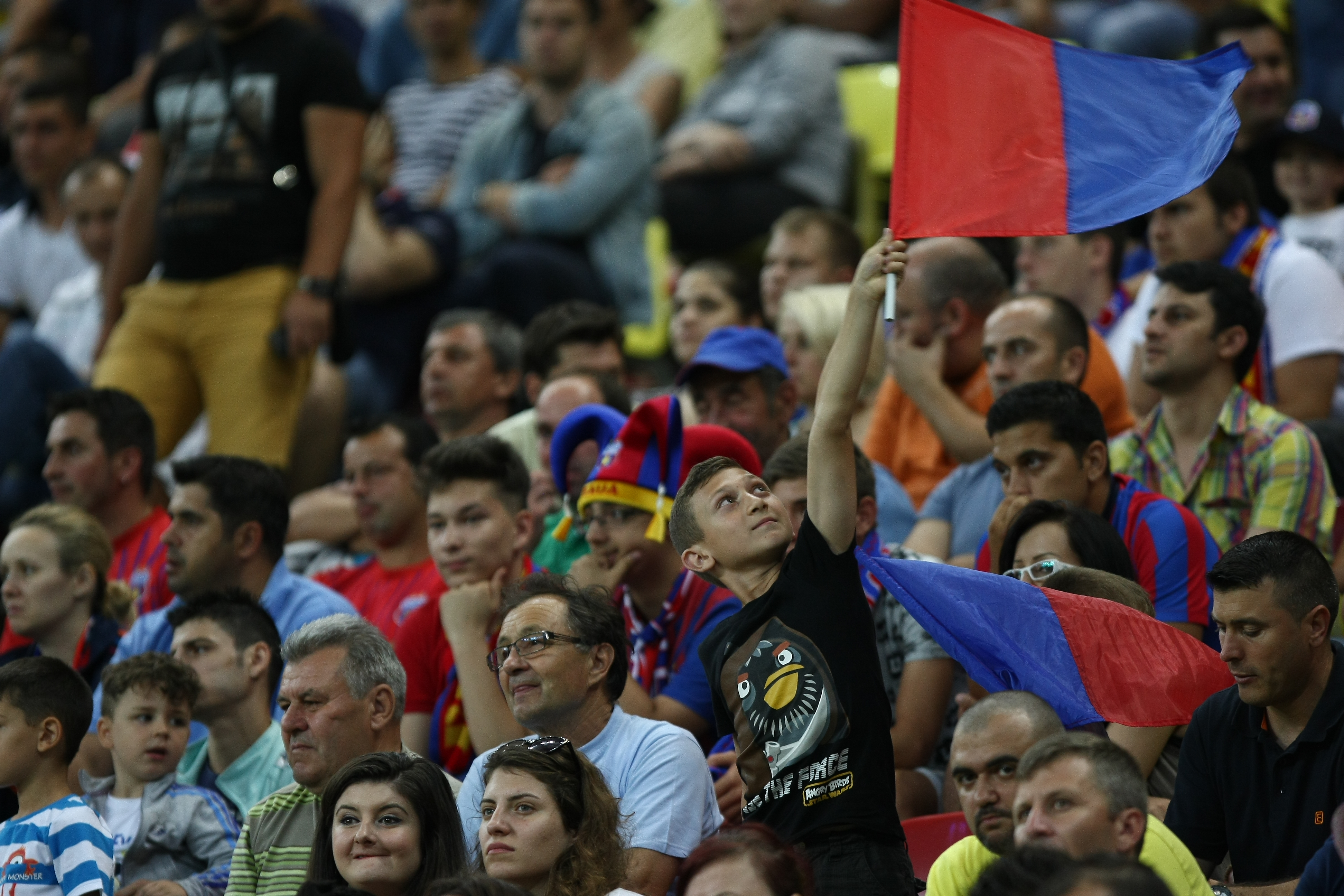 GALERIE FOTO / SUPERCUPA: STEAUA - ASTRA 1-1 (3-5 la penalty-uri)