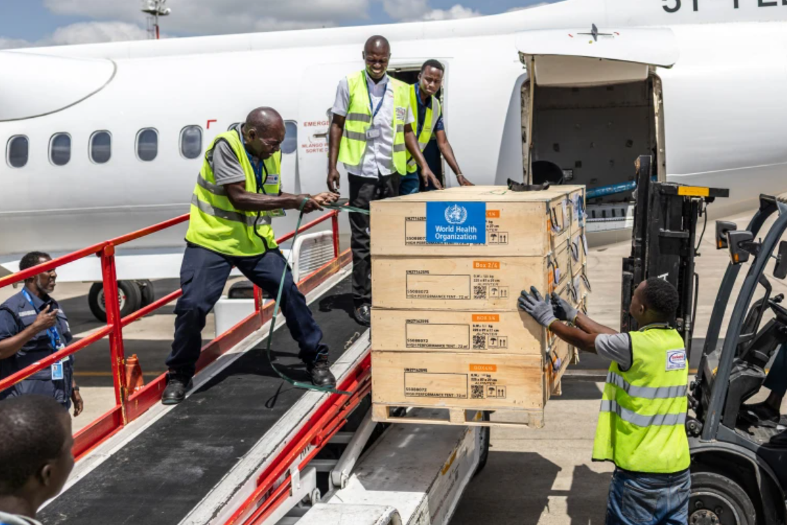 U.S. cements position as top Ebola donor with over $212 million for Africa's outbreak response