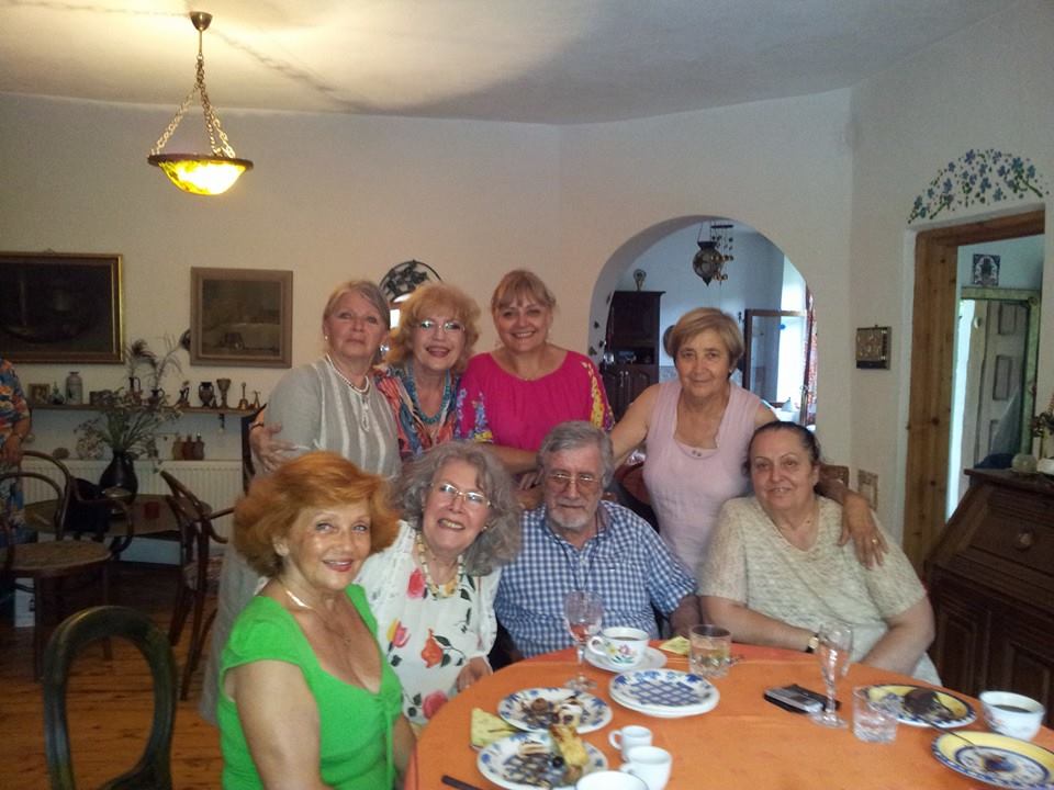 Marea stea a muzicii ușoare românești și singura solistă din istoria Phoenix, Aquilina Severin își dorește să înregistreze alături de trupa sa de suflet, în care a debutat