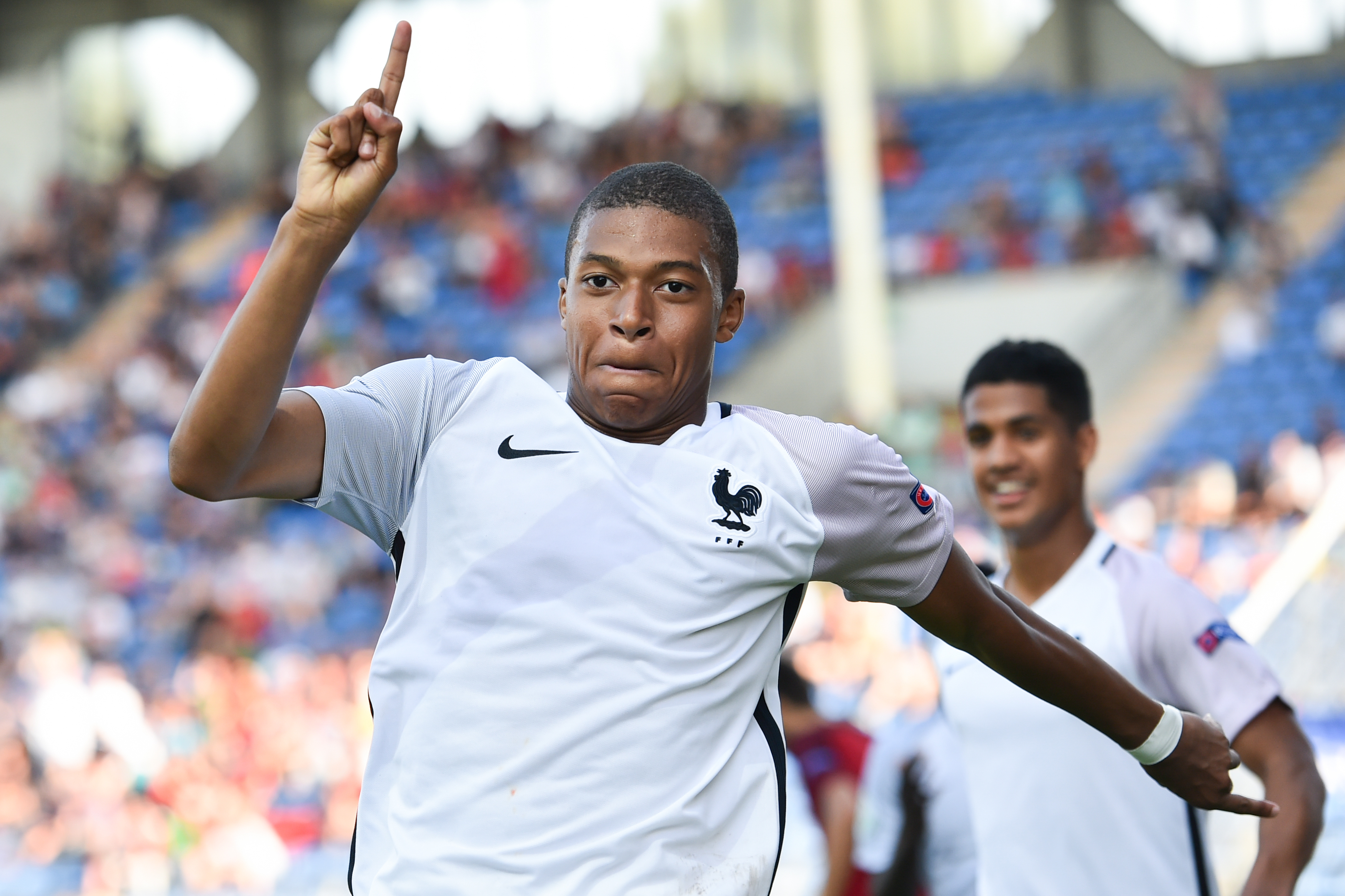 Francezii și-au luat o palidă revanșă în fața portughezilor: 3-1 în semifinalele Euro 2016 sub 19 ani GALERIE FOTO și VIDEO