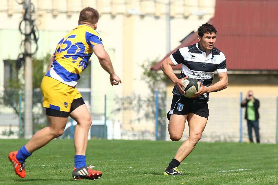 Știința Baia Mare, 10 eseuri cu Olimpia! Cupa României la rugby, rezultatele etapei a 4-a