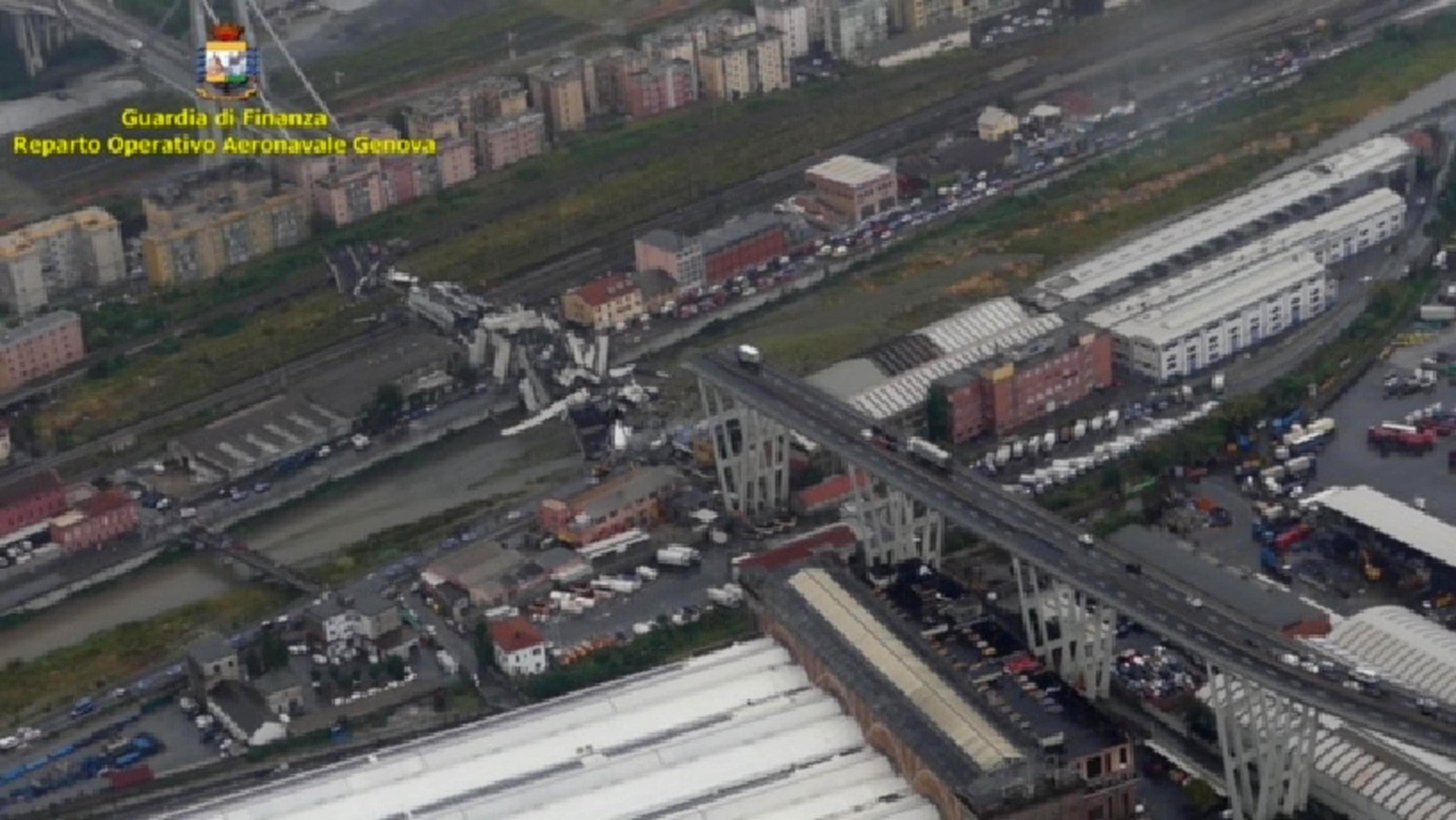 Cine este românul care a murit în tragedia de la Genova. Bărbatul lucra în Franța