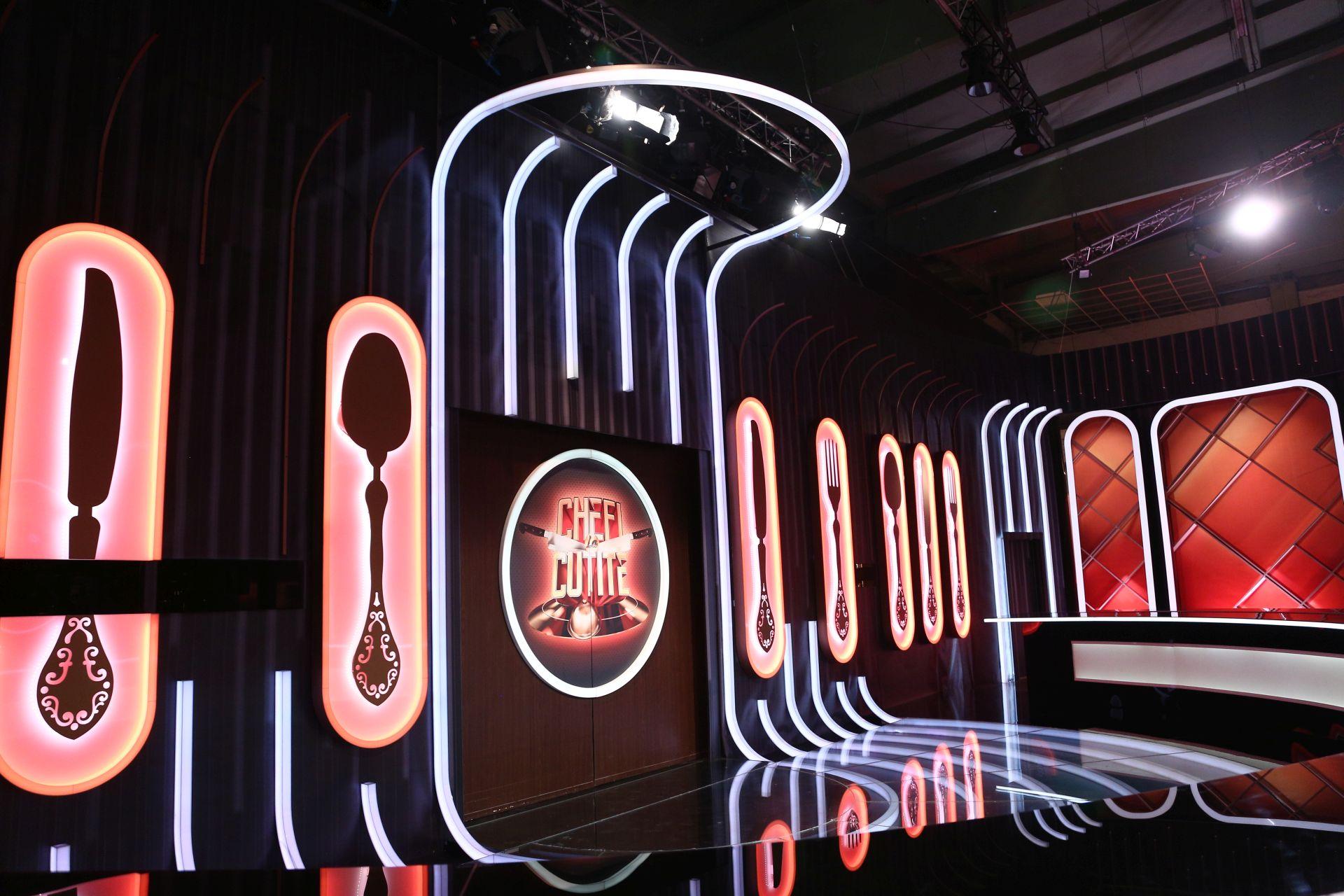 Cine va prezenta „Chefi la cuțite”, sezon 12, după ce Gina Pistol s-a retras. Când începe show-ul culinar de la Antena 1