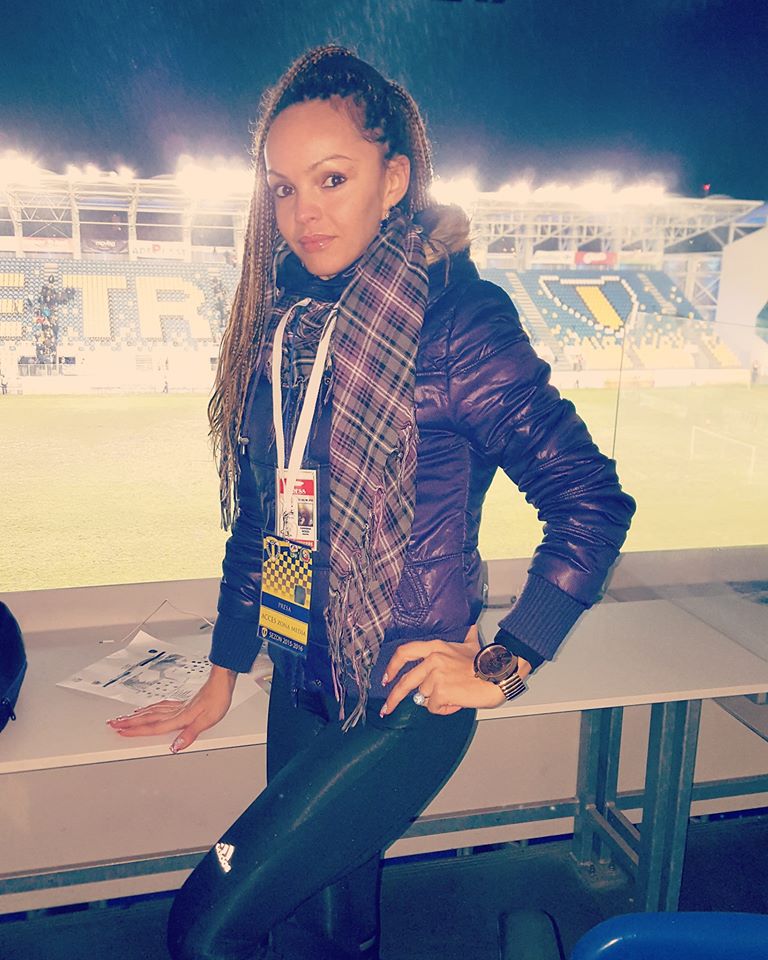 Cine e noua bombă-sexy din impresariatul românesc de fotbaliști. Prodanca, Luana și Liubliana au de cine să se teamă!| FOTO