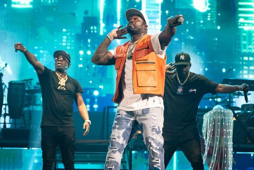 Pretențiile pe care le are 50 Cent pentru a cânta în România. Ce fel de mâncare a cerut artistul