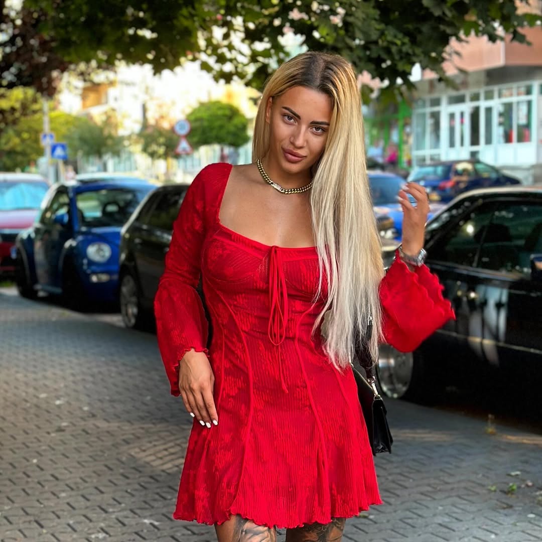 Cum arată ispita Andrușca de la Insula Iubirii 2025 în prezent. Andreea Aurică este aproape de nerecunoscut: S-a tuns scurt și nu mai e blondă