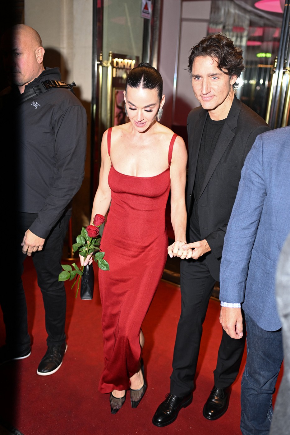 Katy Perry și Justin Trudeau s-au afișat oficial ca un cuplu. Unde au sărbătorit ziua de naștere a cântăreței