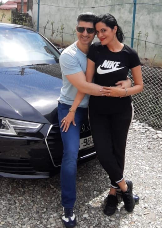 Cât de bine arată Lavinia Tatomir, fosta soție a actorului Adrian Pintea | FOTO