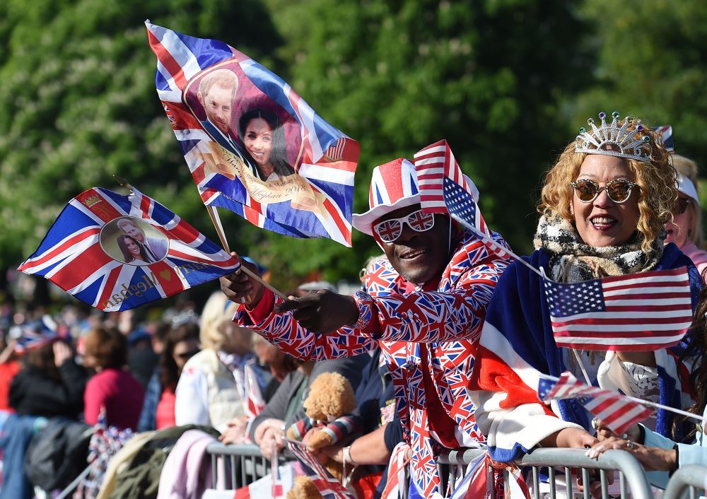 FOTO&VIDEO | Cele mai importante momente de la nunta regală dintre Prințul Harry și Meghan Markle