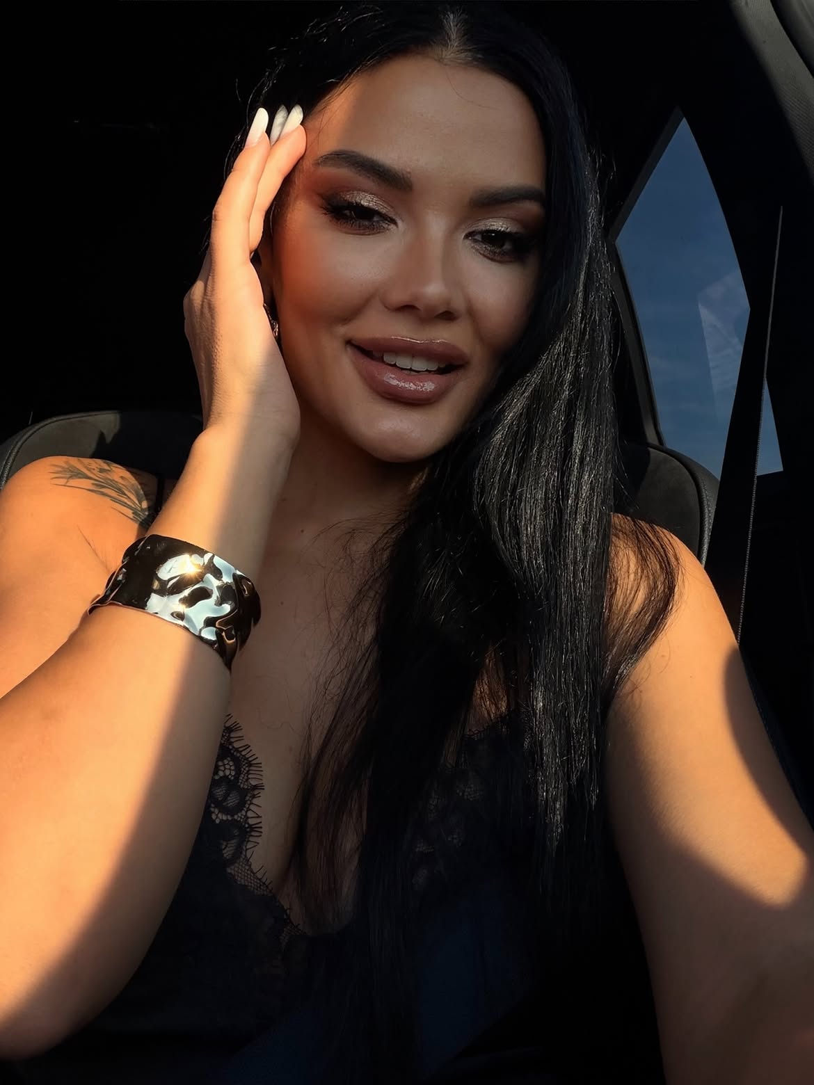 Olga Barcari a obținut viza pentru America