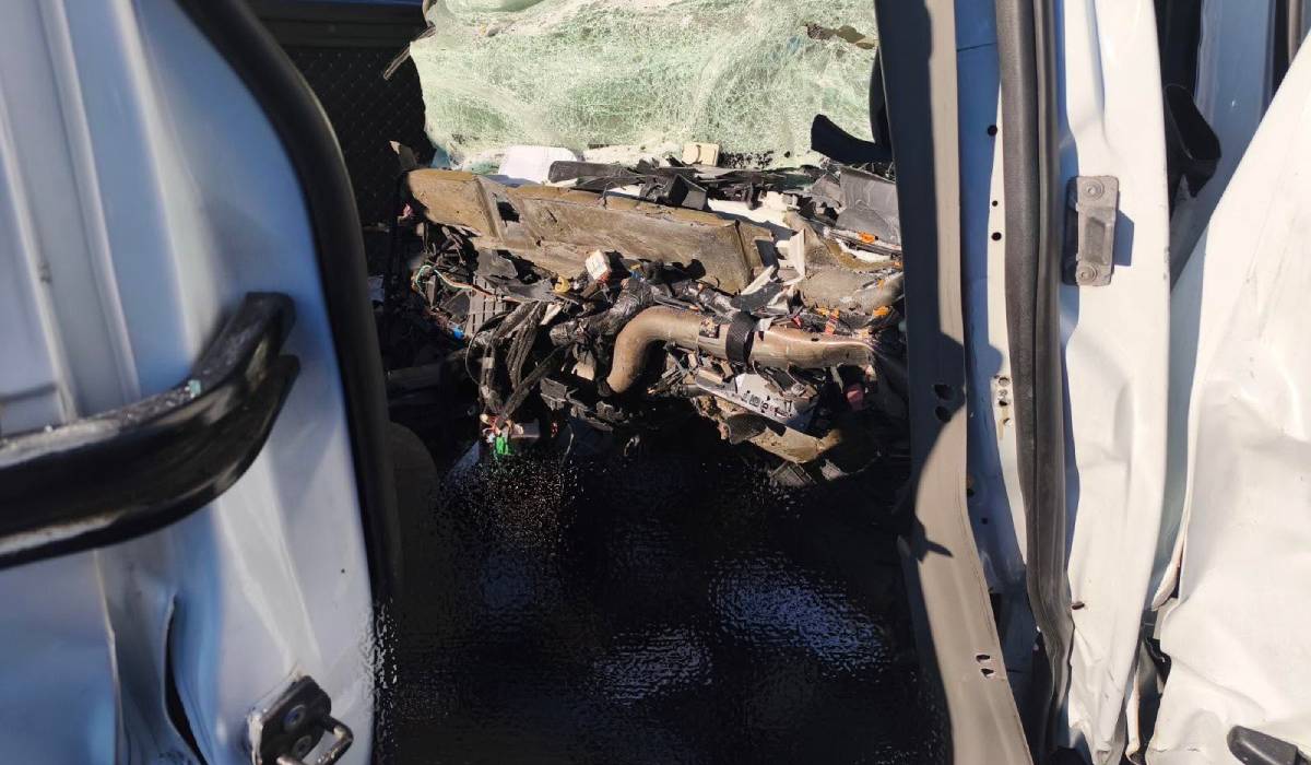Opt oameni au murit în 40 de minute, în două accidente diferite în Ungaria, cu un camion și un microbuz cu numere de Republica Moldova