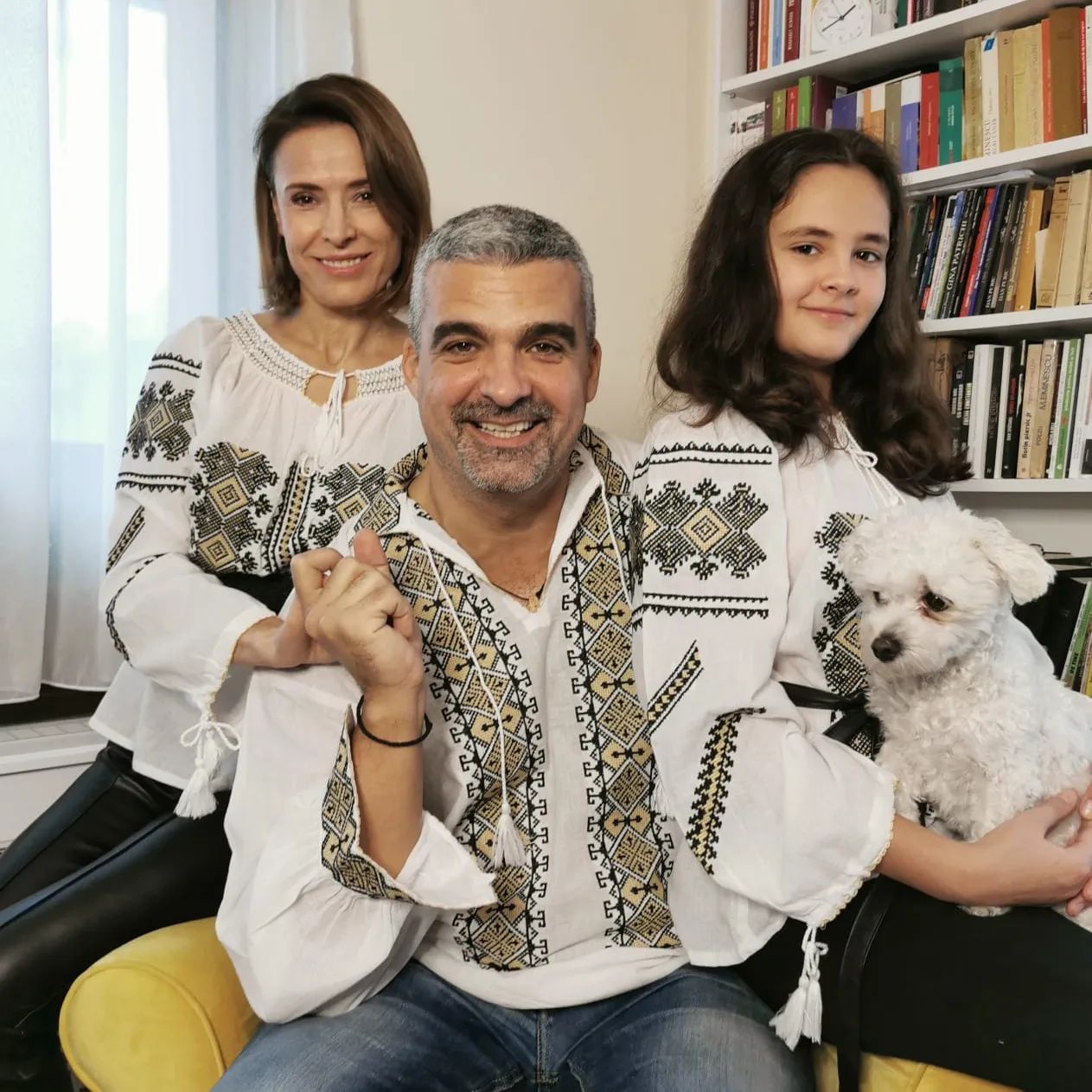 Ce spune Monica Davidescu despre relația cu fiica ei, în vârstă de 13 ani. „Este o generație care nu ia lucrurile pe care le fac părinții drept bune”