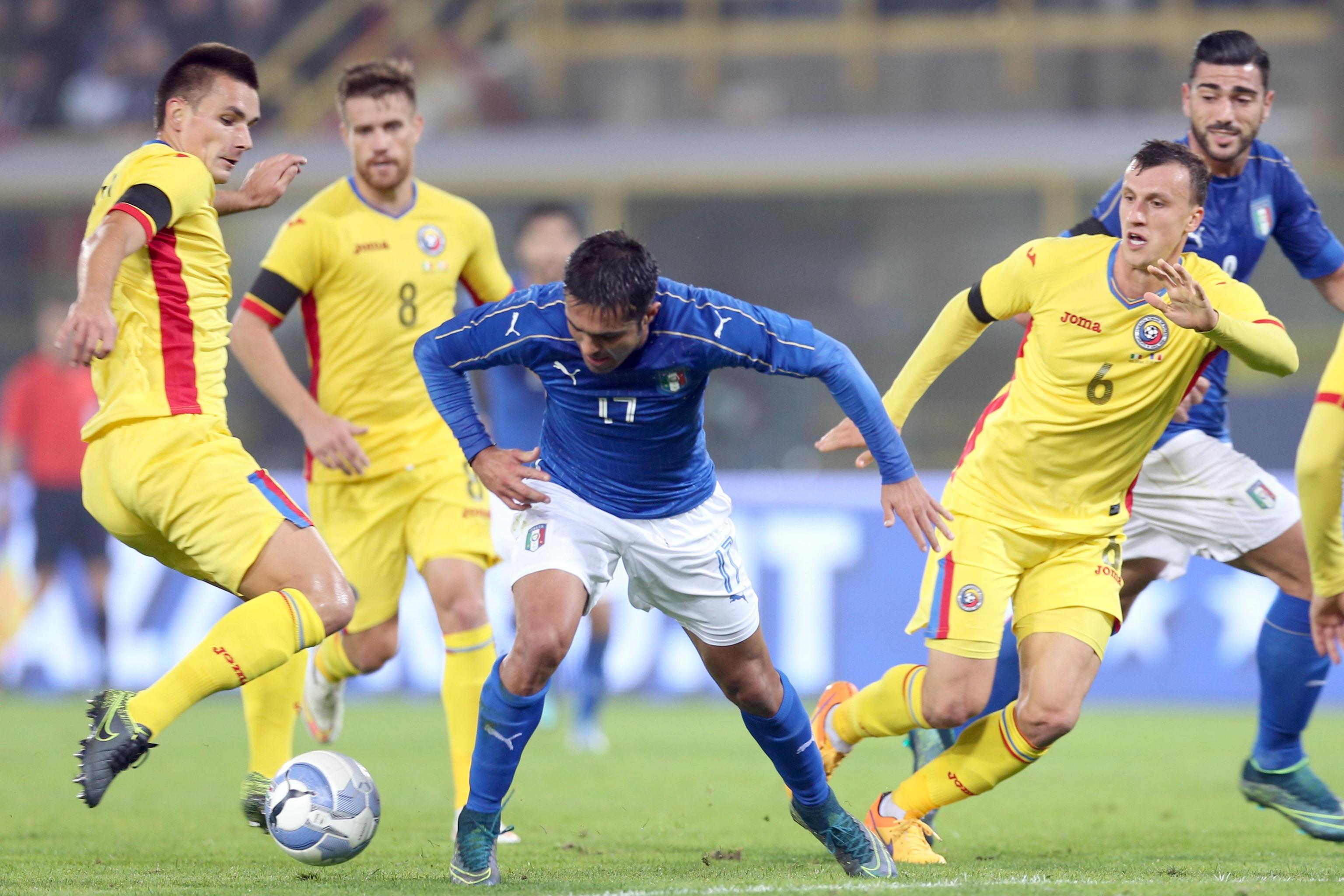 Ameninţare teroristă falsă înaintea meciului amical Italia-România, 2-2, desfăşurat marți seara, la Bologna. ^”Nu mai jucaţi partida, Allah este mare!” / GALERIE FOTO