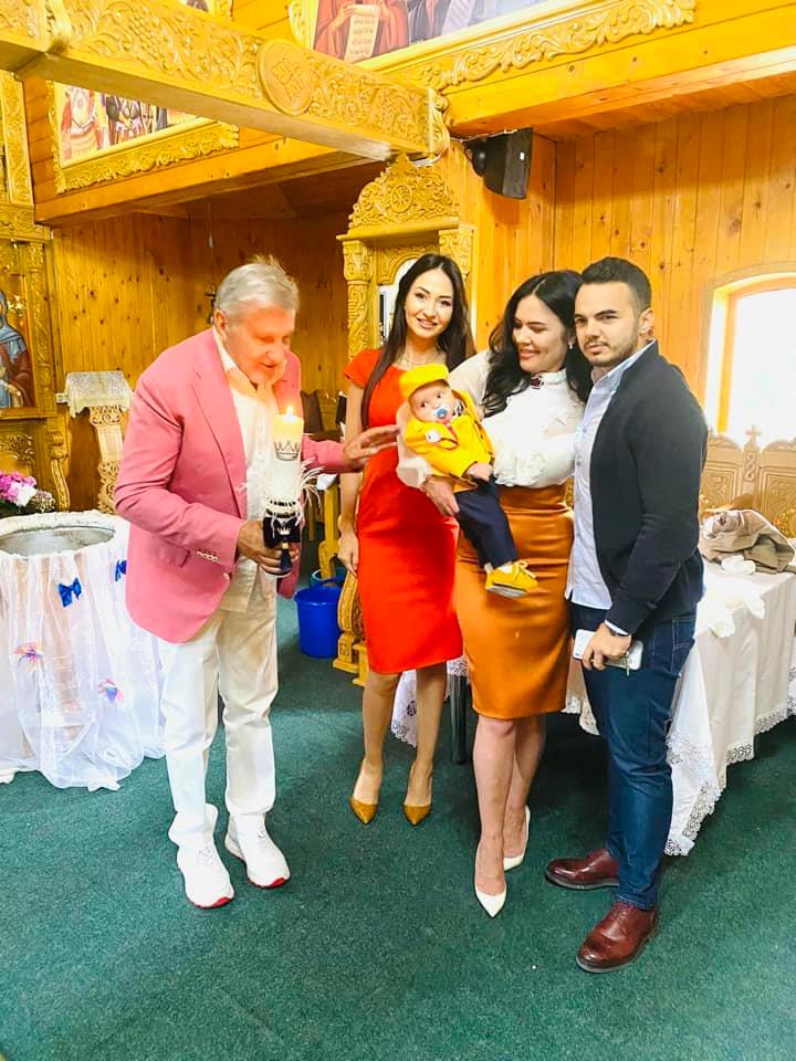 Ioana Simion și Ilie Năstase se mută cu chirie într-o vilă de lux din Otopeni: „E cu trei niveluri. La etajul 1 sunt patru dormitoare”