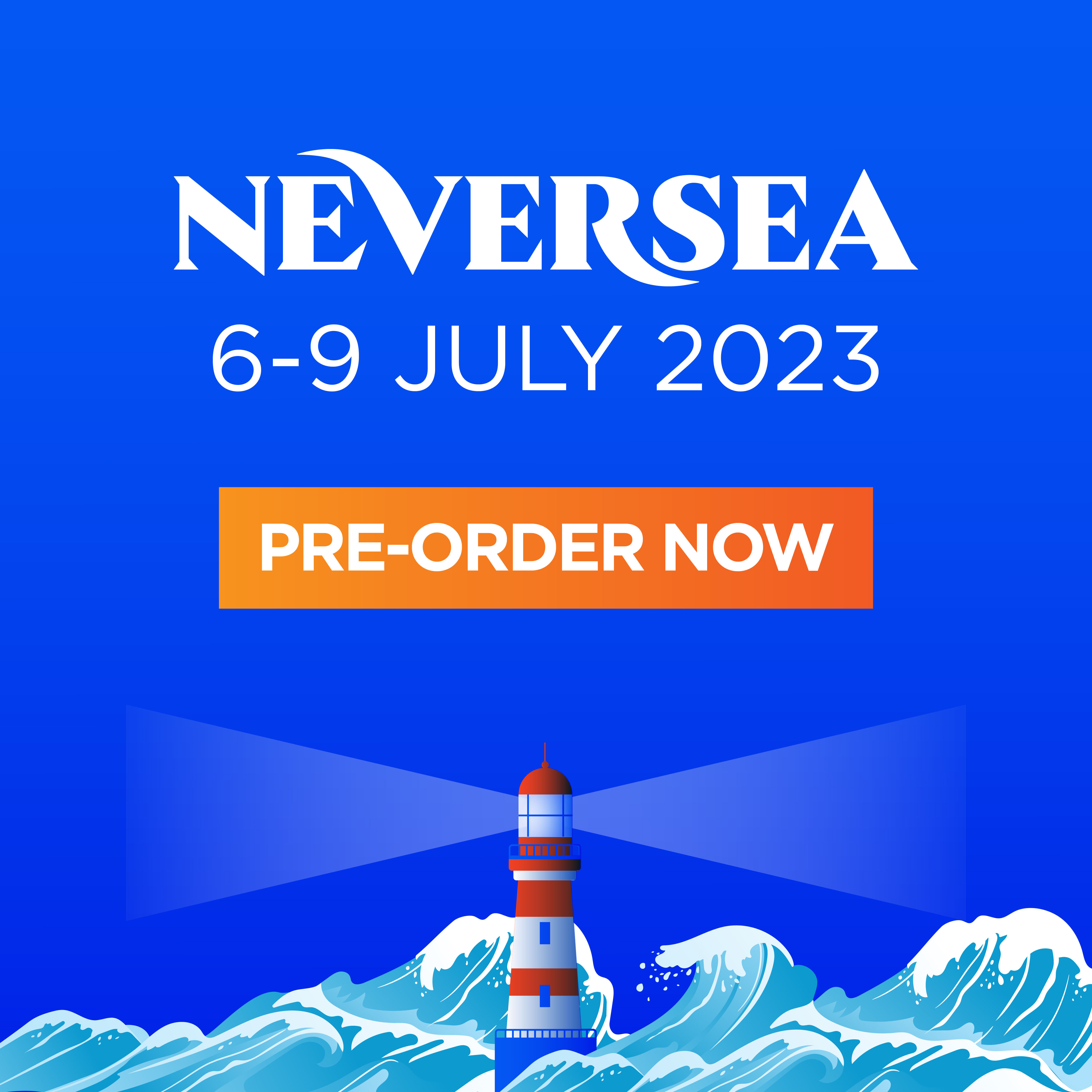 Neversea 2023 va avea loc între 6-9 iulie. Festivalul de la Constanța a ajuns la a cincea ediție