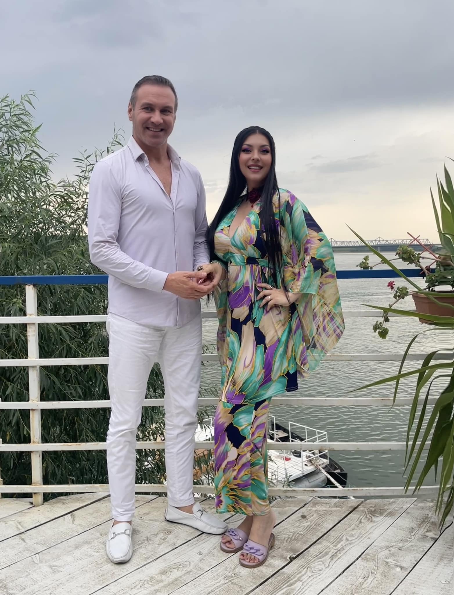 Anunțul făcut de Medana despre Alin Oprea, după un an de căsnicie. „Nu cred că vreo femeie se înhamă să pornească la drum cu un astfel de bărbat. Nu am stat pe gânduri”