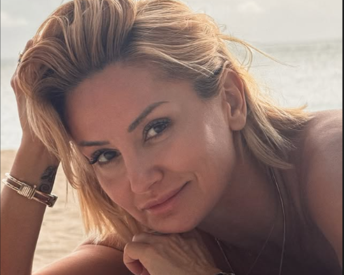 Goca Tržan na odmoru na Mauricijusu, Lara Čolić izazvala pažnju u klubu