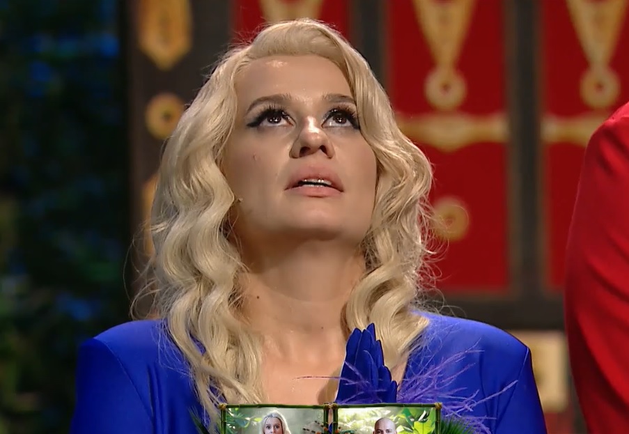 Anisia Gafton a câștigat „Sunt celebru, scoate-mă de aici!”. Primele declarații: „E unul dintre cele mai frumoase momente din viața mea”