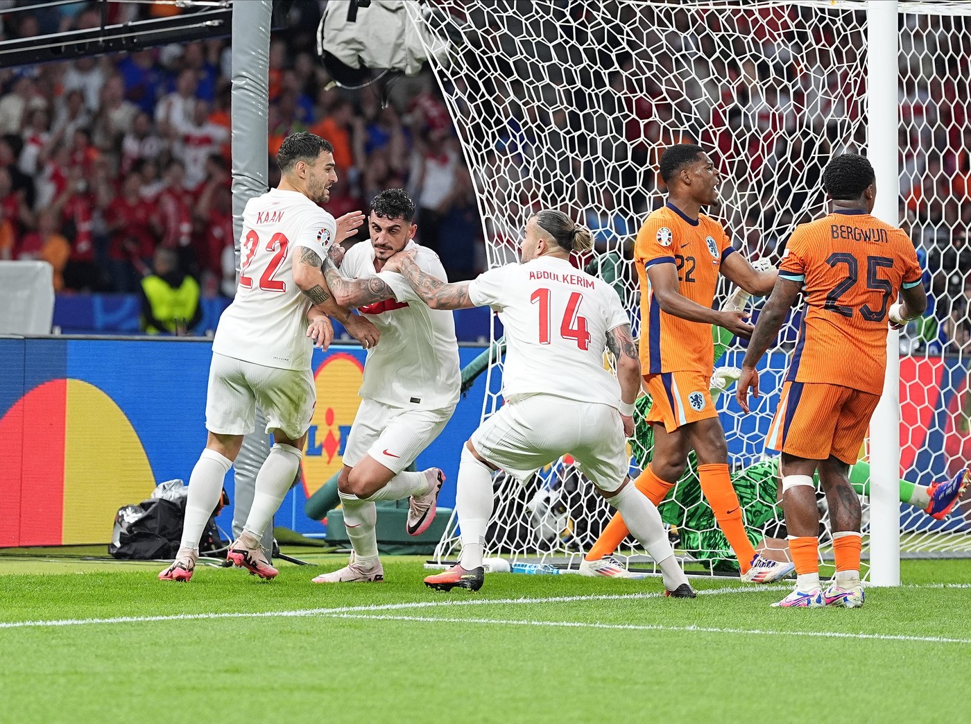 Meciurile de la Euro 2024 de azi, 6 iulie – rezultate și livetext. Anglia s-a calificat în semifinale după un meci dramatic și va înfrunta Olanda