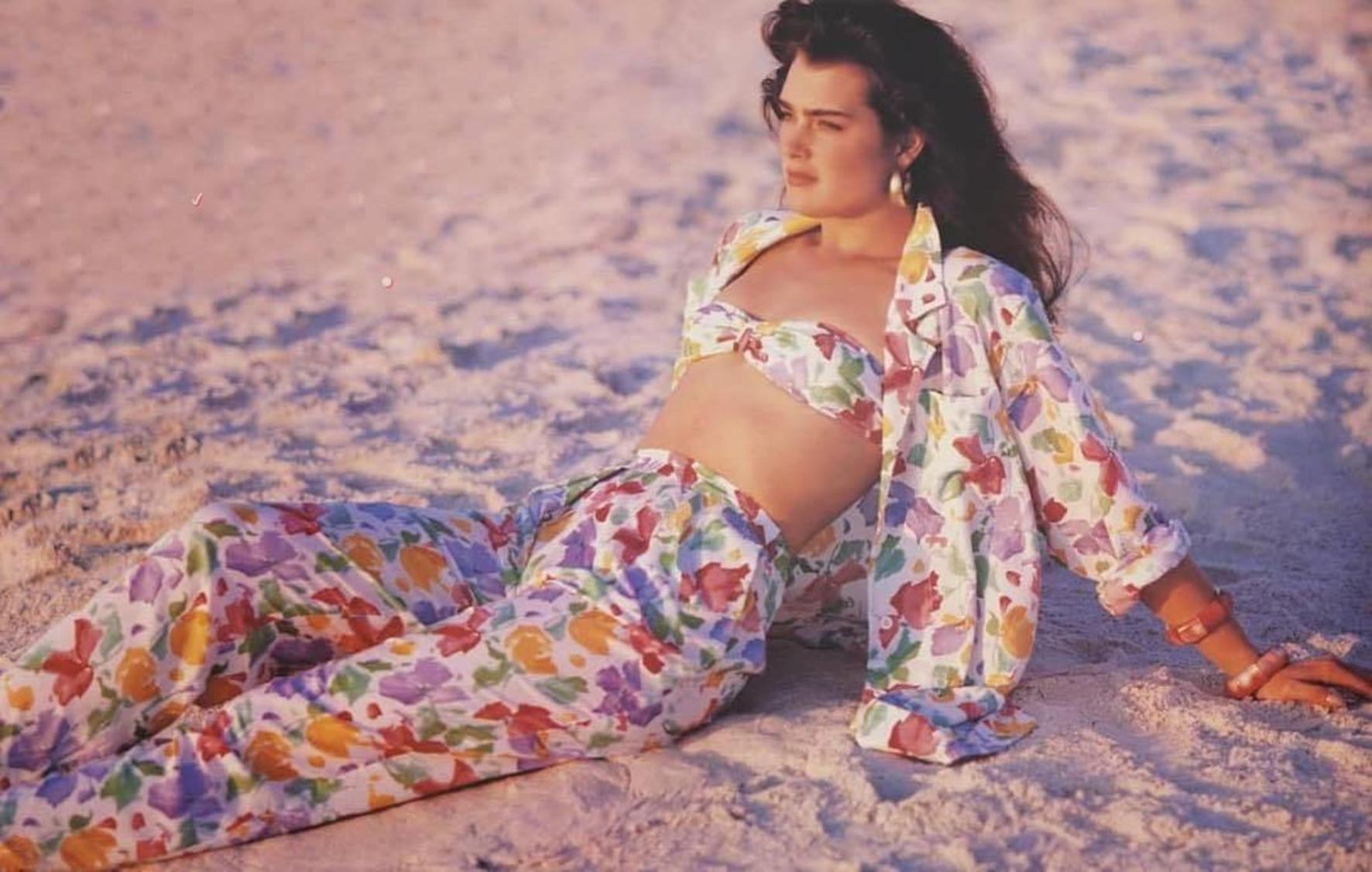 Actrița Brooke Shields a dezvăluit cine este vedeta cu care și-a pierdut virginitatea: „După ce s-a terminat, am fugit goală pe coridor, iar el a alergat după mine”