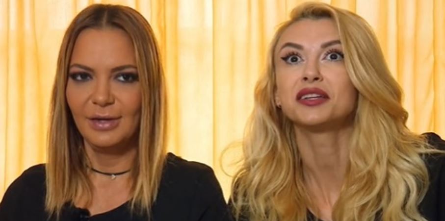 Andreea Bălan, despre cearta cu Andreea Antonescu: „Mi s-au redeschis niște vechi traume”. Au rupt prietenia după America Express