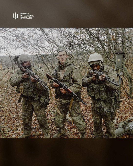 Kenya is racing to bring home its citizens caught in Ukraine as prisoners of war