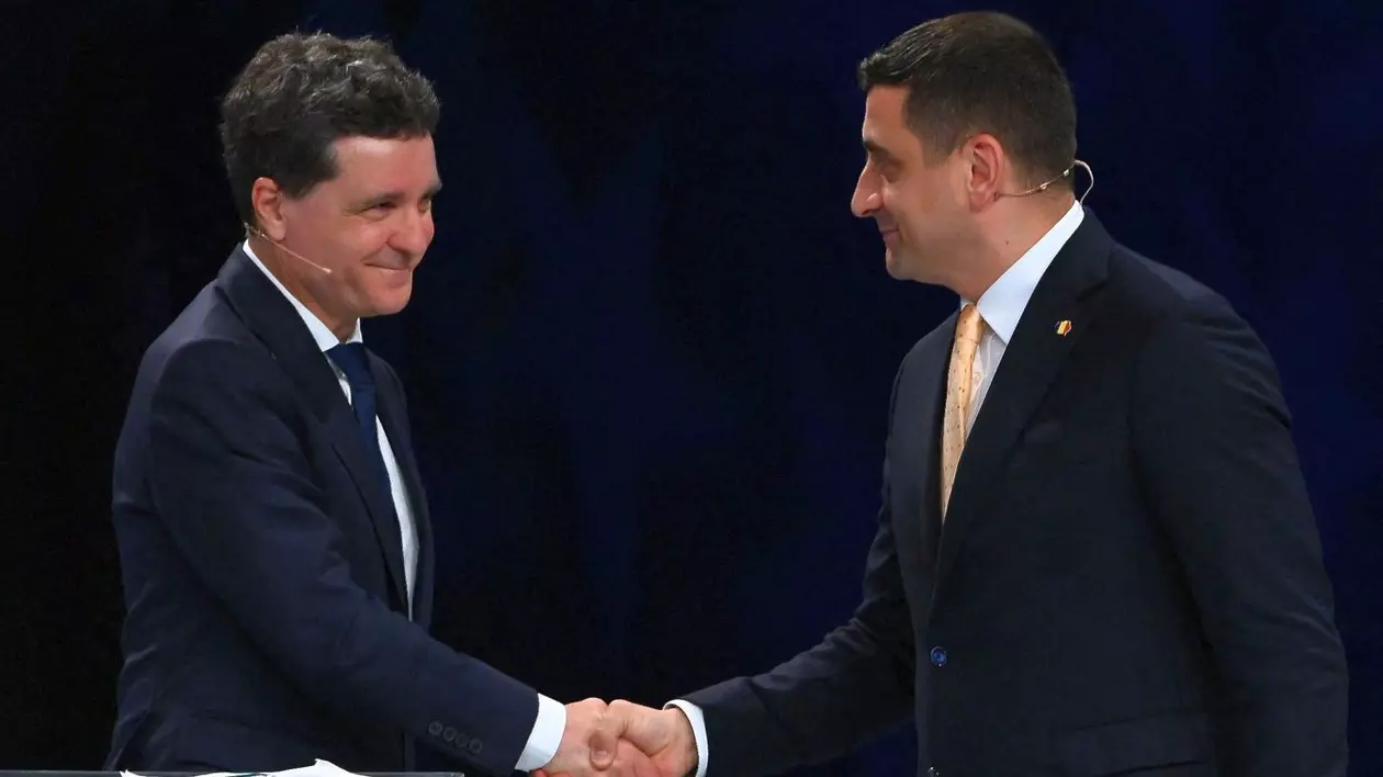 Cel mai bun banc cu Bulă pe care îl știe Nicușor Dan: „Nu o să fie foarte nou”. Reacția lui Marius Tucă în momentul în care l-a auzit