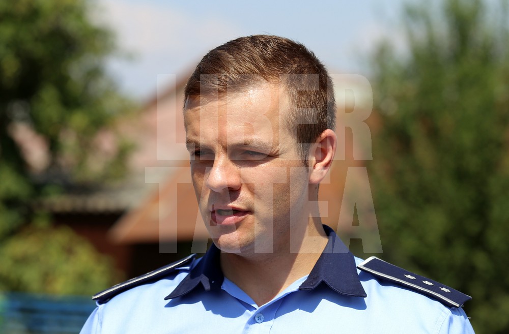 EXCLUSIV/ Sinucidere și crimă la Brănești. Mama și-a împins fata cea mare în fața trenului, pe cele doua mici le-a luat în brațe și a sărit pe șine!