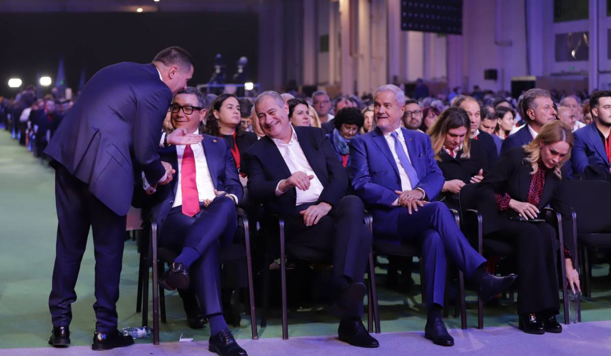Congresul PSD a adoptat eliminarea sintagmei de „partid progresist” din statut: „Să spunem NU dreptei europene”
