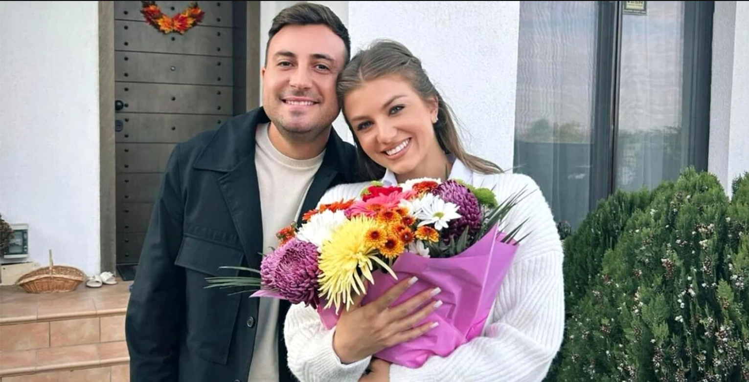 Valentin Sanfira a încercat să se împace cu Codruța Filip: „Vreau ca el să fie sincer”