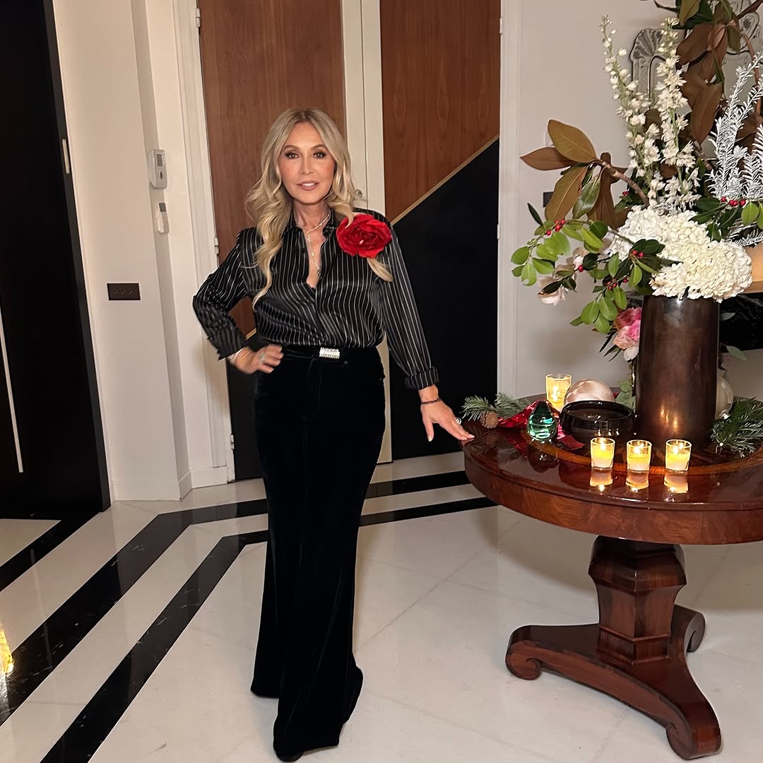 Anastasia Soare a spus ce preparate românești face în America de Crăciun. Păstrează tradițiile peste ocean: „Am o doamnă româncă ce îmi face la biserică cozonaci”
