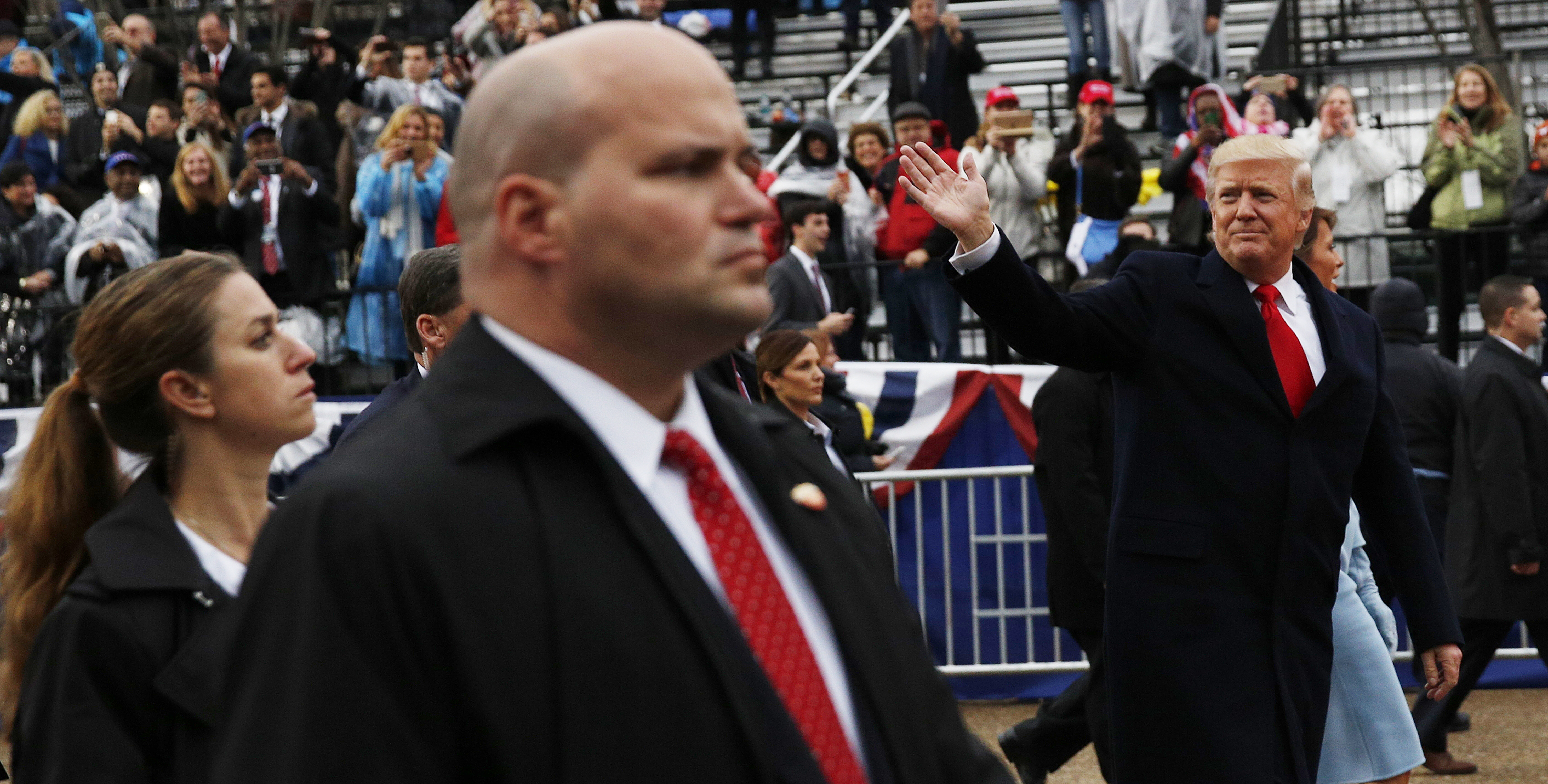 A început era Trump | Miliardarul a devenit oficial noul președinte al SUA