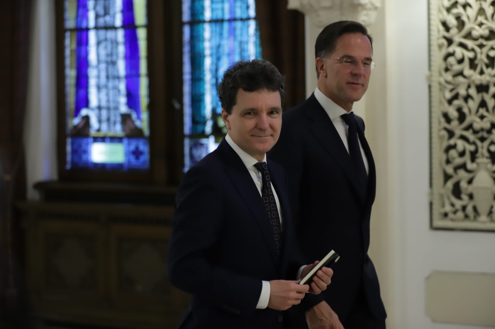 Mark Rutte este în România. Șeful NATO are discuții cu Nicușor Dan și cu Ilie Bolojan despre amenințările de la graniță