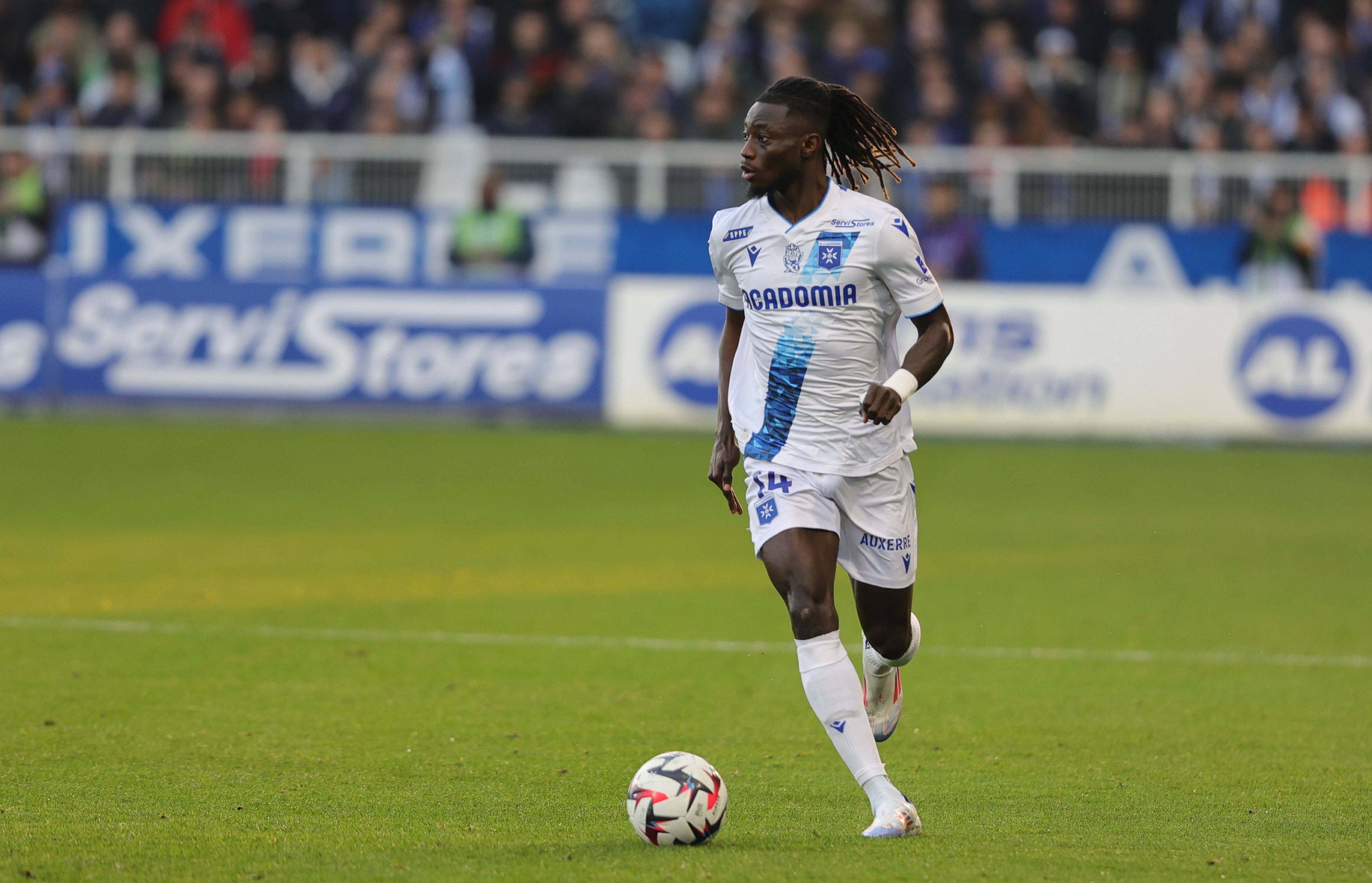Gideon Mensah\'s dream of playing for Barcelona remains alive after a failed 2019 transfer