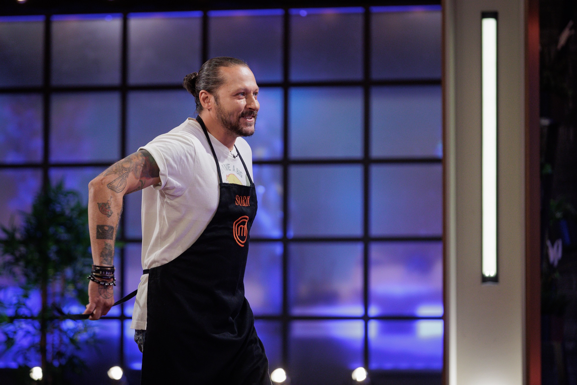 MasterChef 26 noiembrie 2024. Sorin Mitrea a fost eliminat din competiție: „Atât de mare este tâmpenia din farfurie...”