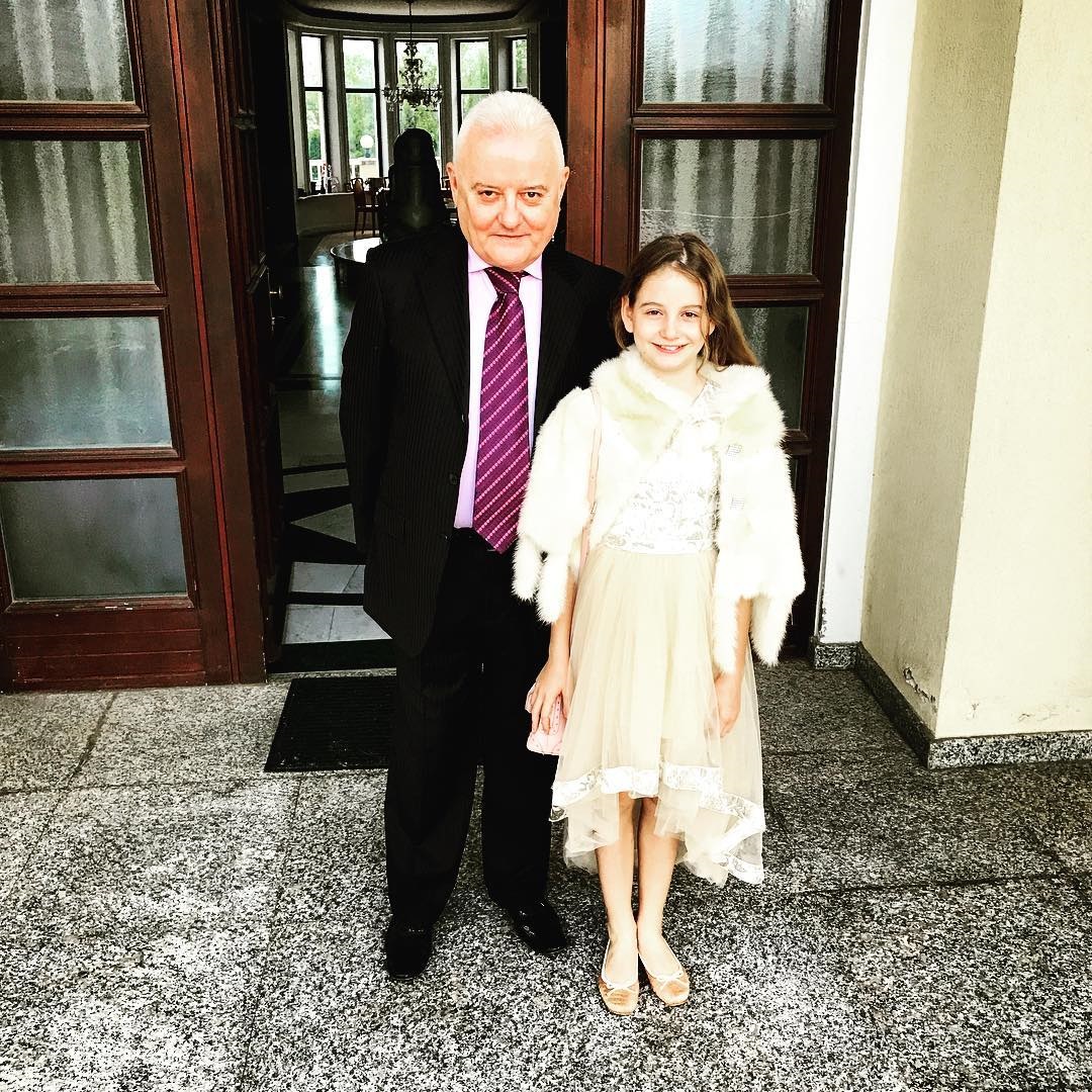 Decizia luată de Irina Columbeanu la mai bine de un an de când tatăl ei s-a mutat la azil. Irinel Columbeanu e tot mai singur: „Nu-l mai ajută nimeni”