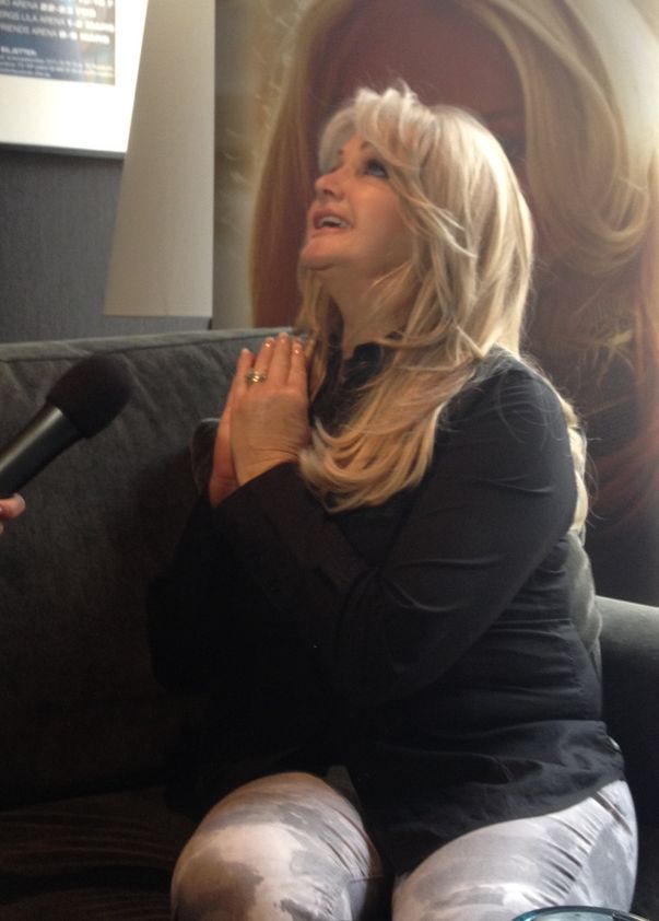 Ultima apariție TV a lui Bonnie Tyler, înainte de moarte. Confesiunea care emoționează fanii: „Am avut o călătorie minunată”