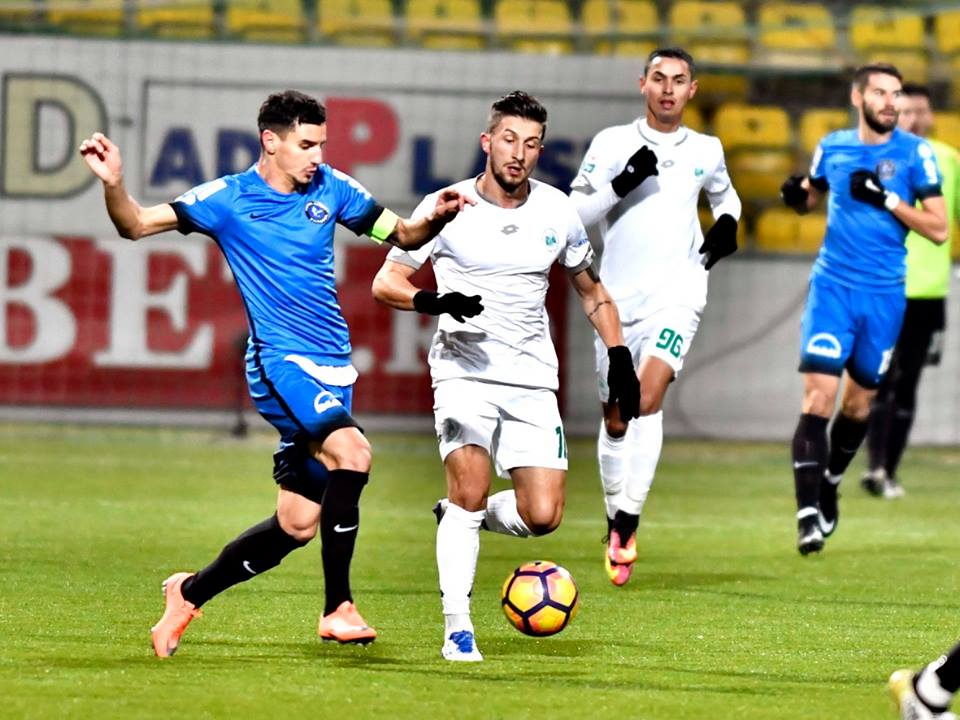 Bucuria din vestiarul Viitorului, liderul-surpriză al Ligii 1. Hagi: ”Ar fi o minune să câștigăm campionatul” | GALERIE FOTO&VIDEO