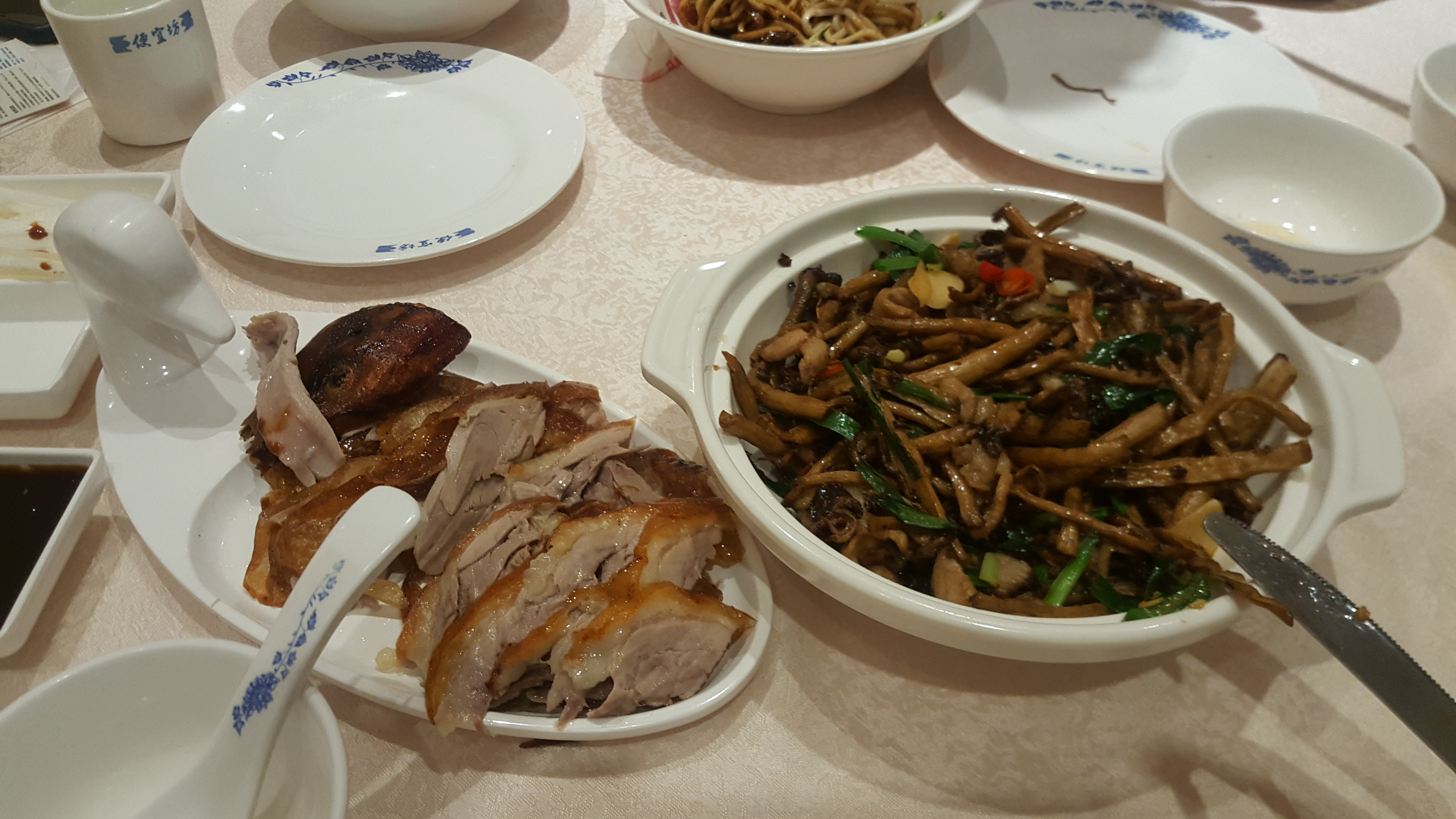 CORESPONDENȚĂ DIN SICHUAN și BEIJING, ULTIMUL CAPITOL | Scriitoarea Doina Ruști, despre plimbarea pe strada unuia dintre cei mai importanți poeți chinezi și excursia la Marele Zid