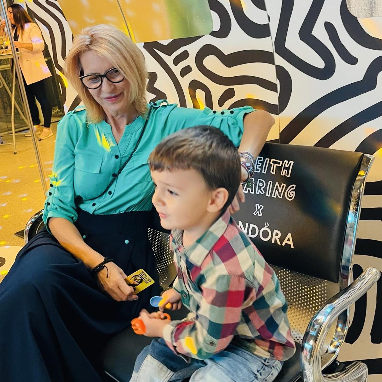 Monica Iagăr spune cum i-a ales numele fiului ei, care are cinci ani: „Efremică fără frică. Îl cheamă și Vladimir după Vladimir Putin”
