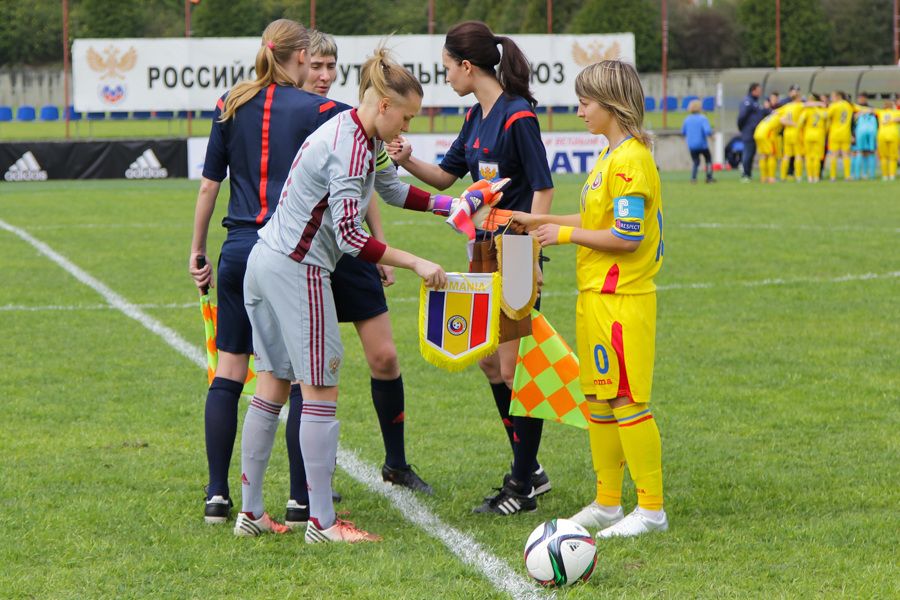Junioarele U19 s-au calificat în semifinalele turneului de la Soci / FOTO&VIDEO
