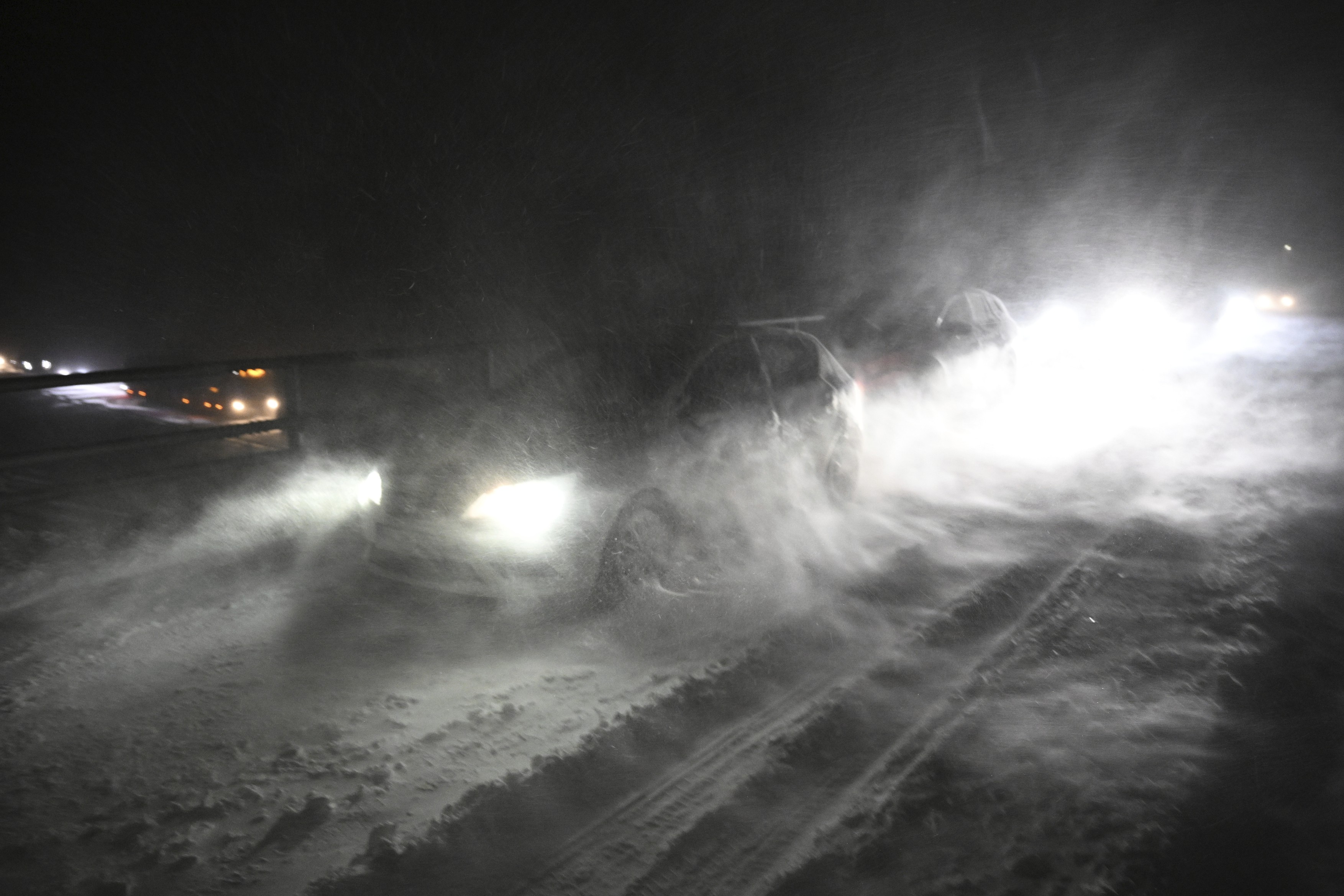 Val de frig extrem în nordul Europei: temperaturi de minus 40 de grade Celsius. Ravagii în vestul continentului în urma unor furtuni