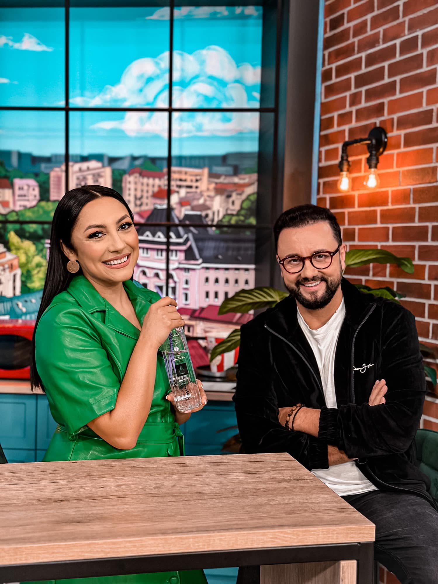Andra, declarații despre căsnicia cu Cătălin Măruță: „Ce ar putea să facă? Să mă înșele”. Sunt împreună de 16 ani