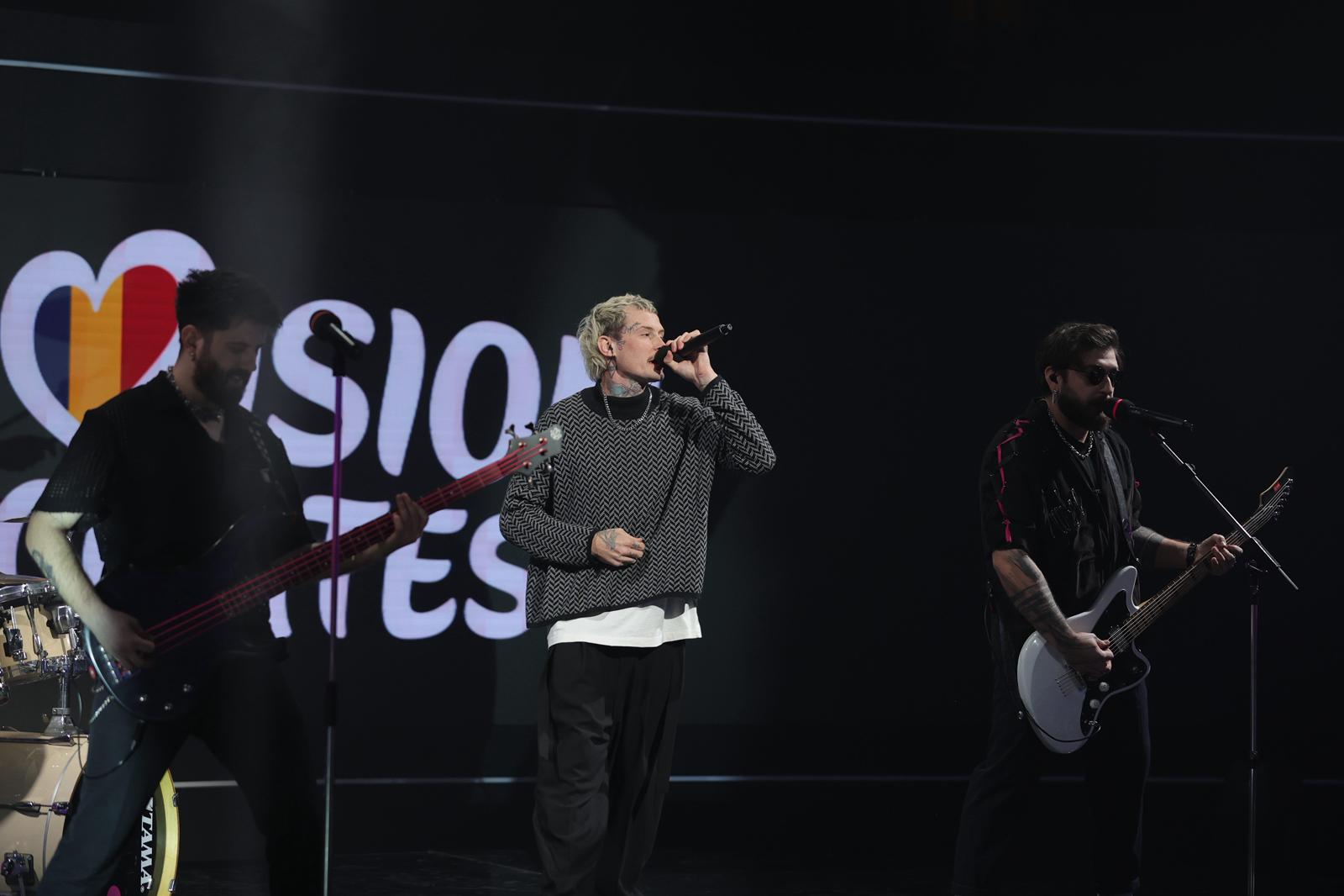 De la Survivor, pe scena Eurovision România 2026: „Am făcut foamea în junglă”. Cum sună melodia „Dor”, de la HVNDS